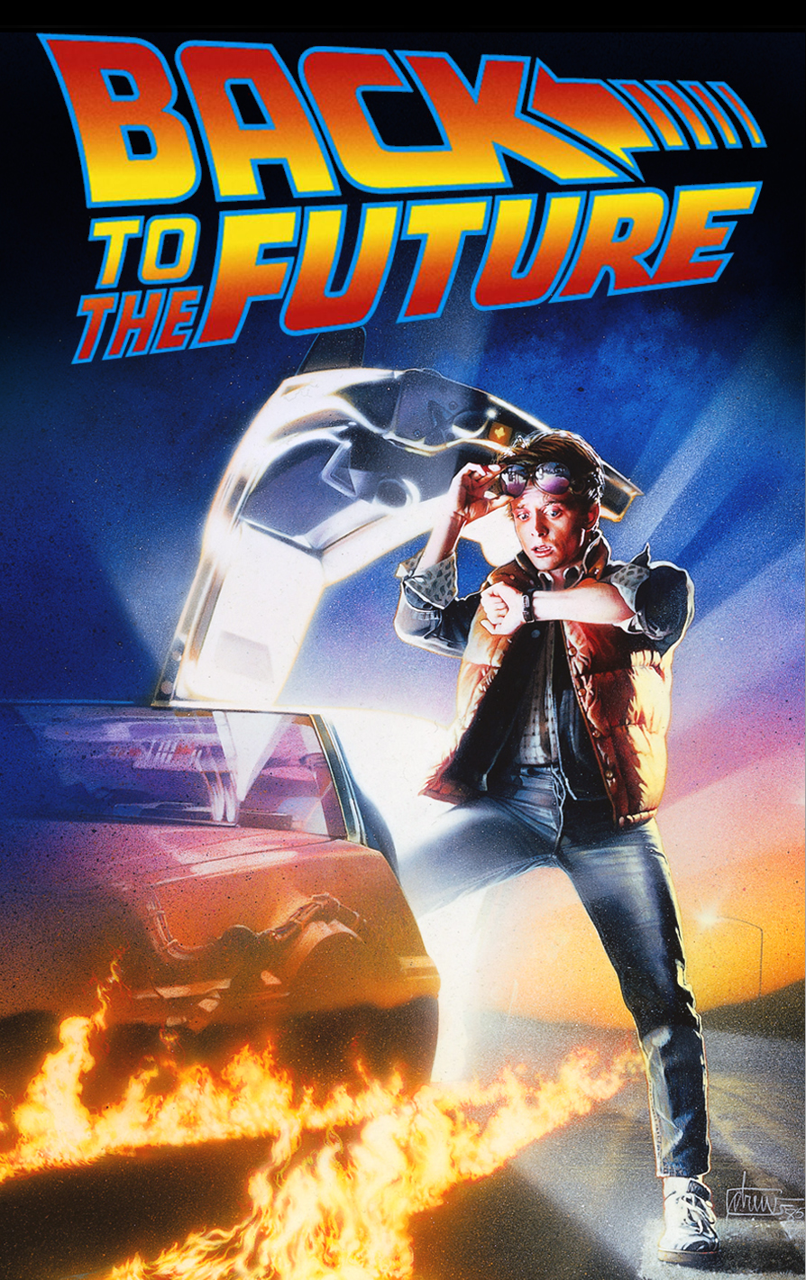 Back to the Future